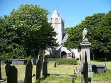 Llanfechell Church