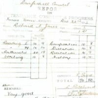 Jean Jones' School Reports Jean Jones' School Reports