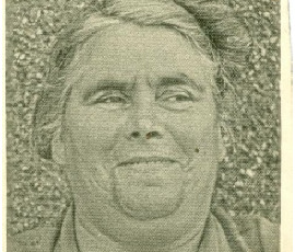 Mrs Griffiths, The Cook Mrs Griffiths, The Cook